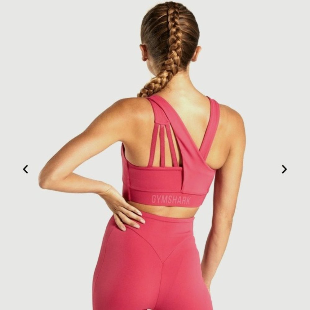 Gymshark Captivate Leggings and Sports Bra Set